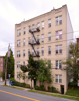 1 Shonnard Ter Apartments