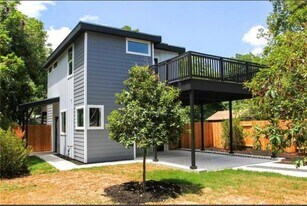 4709 Prock Ln in Austin, TX - Building Photo