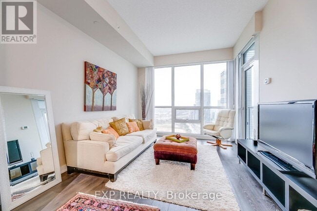 property at 2200 Lake Shore Blvd W