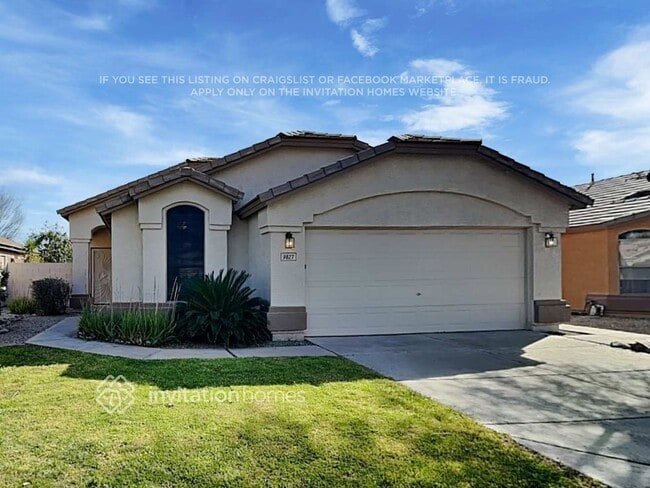 property at 9827 Olla Ave