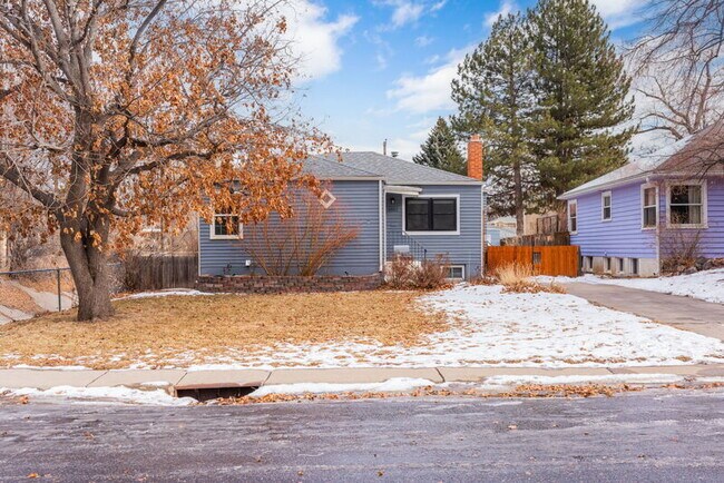 2500 S Marion St in Denver, CO - Building Photo - Building Photo