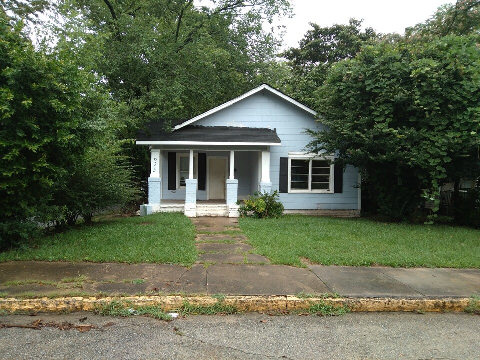 625 Anderson St in Macon, GA - Building Photo