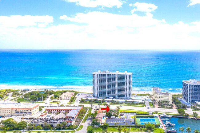 property at 247 S Ocean Blvd