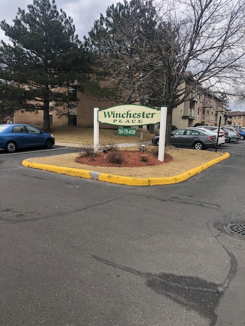 Winchester Place Apartments in Coon Rapids, MN - Foto de edificio