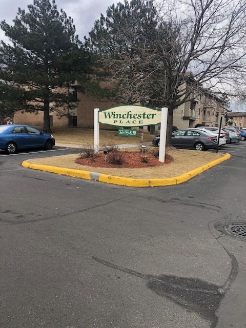 Winchester Place Apartments in Coon Rapids, MN - Building Photo