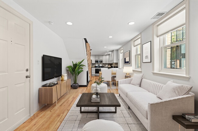 property at 1030 Fairmont St NW