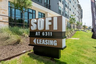 SOFI at 6311 in Austin, TX - Building Photo