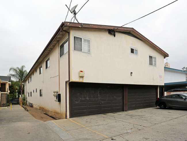 7332 Newlin Ave in Whittier, CA - Building Photo - Building Photo