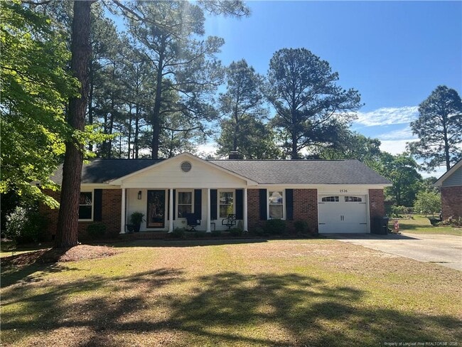 property at 1526 Trevino Dr