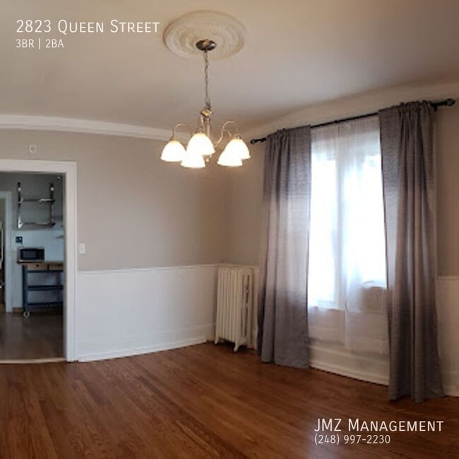 2823 Queen St in Dearborn, MI - Building Photo - Building Photo