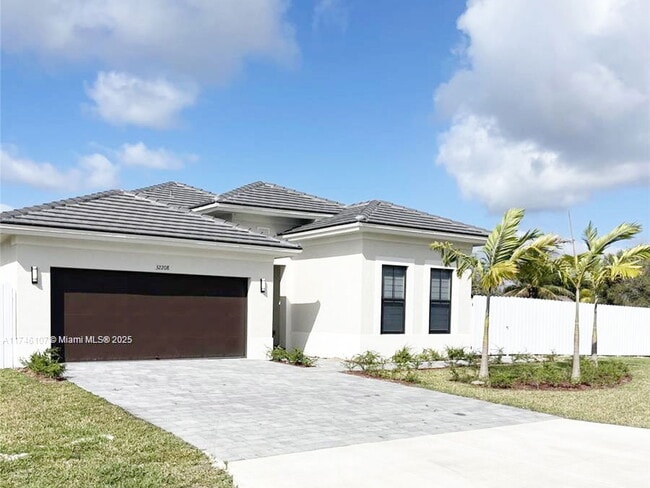 property at 32208 SW 194th Ct