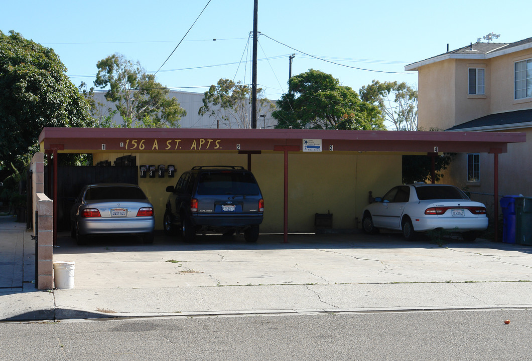 Port Hueneme 4PLEX in Port Hueneme, CA - Building Photo