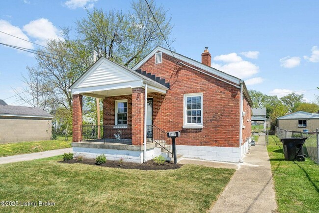 3319 Vetter Ave in Louisville, KY - Building Photo - Building Photo