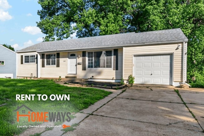 property at 7243 General Sherman Ln