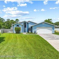 111 Solano Woods Dr in Palm Valley, FL - Building Photo
