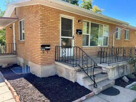 971 Bel Mar Dr, Unit A in Ogden, UT - Building Photo