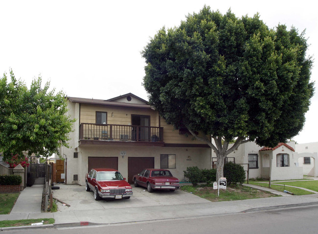 4433-4437 Winona Ave in San Diego, CA - Building Photo - Building Photo