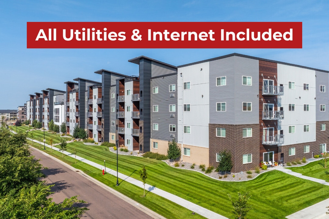 The Haven on Veterans in Fargo, ND - Building Photo