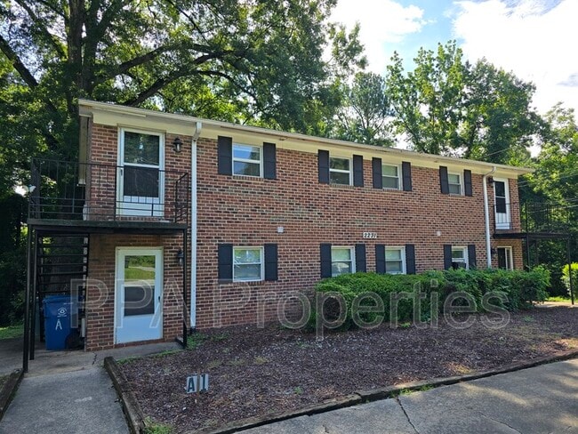 property at 2231 Summit St