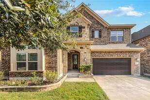 232 Galveston Island Ln in Georgetown, TX - Building Photo