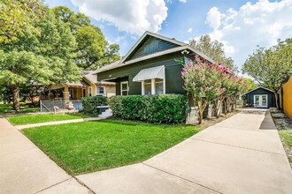 4921 El Campo Ave in Fort Worth, TX - Building Photo - Building Photo