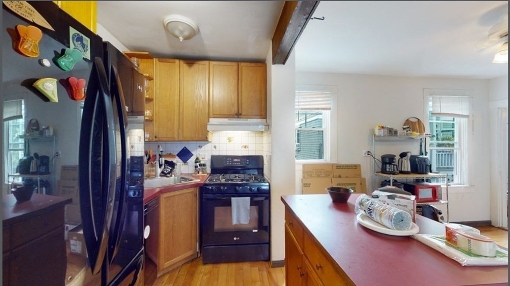 267 Allston St, Unit 3 in Cambridge, MA - Building Photo