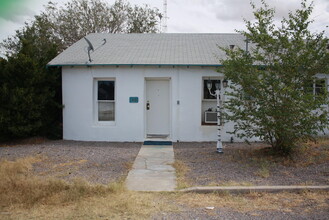 169 S Biddle Ave in Willcox, AZ - Foto de edificio - Building Photo