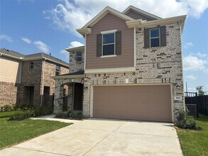 4821 Vida Vis Dr in Katy, TX - Building Photo - Building Photo
