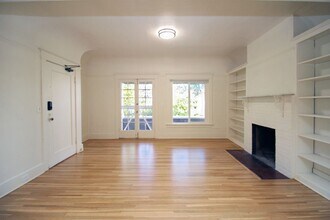 2314 SW Vista Ave in Portland, OR - Foto de edificio - Building Photo