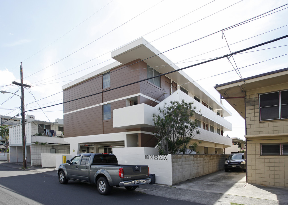 1253 Matlock Ave in Honolulu, HI - Building Photo