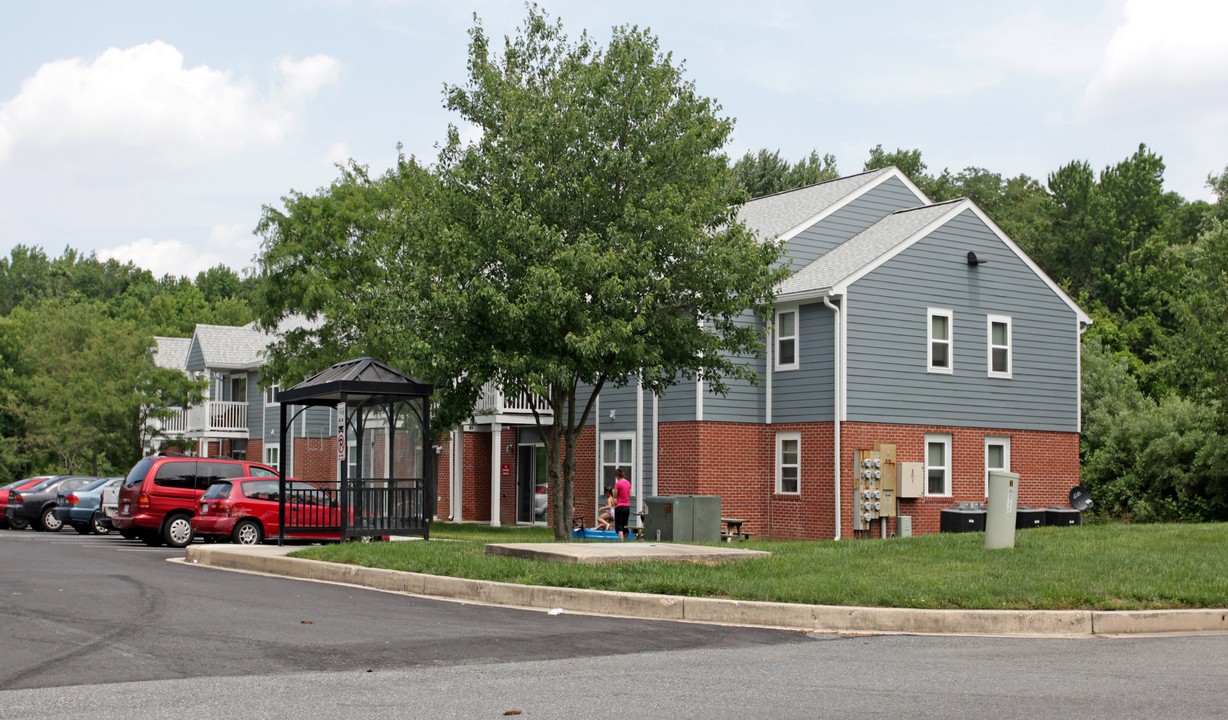 Gardens at Chesapeake Apartments in Elkton, MD - Building Photo