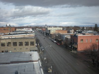 Baker Tower in Baker City, OR - Foto de edificio - Building Photo