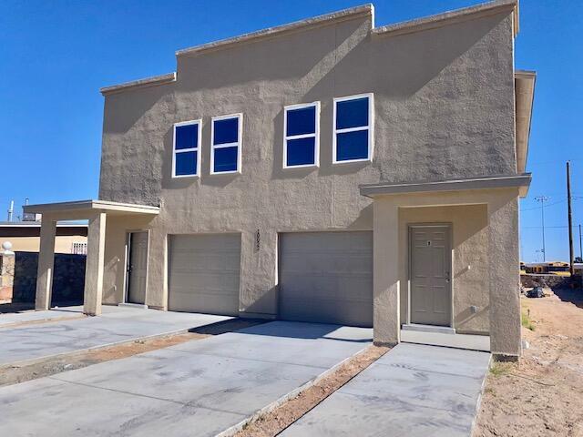 10022 Chick a Dee St in El Paso, TX - Building Photo