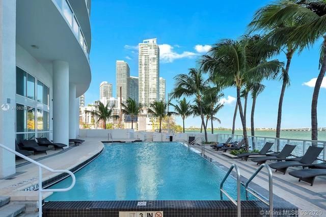 665 NE 25th St, Unit 601 in Miami, FL - Building Photo