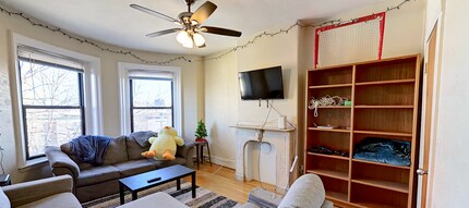 88 Hammond St, Unit 8 in Boston, MA - Building Photo - Building Photo