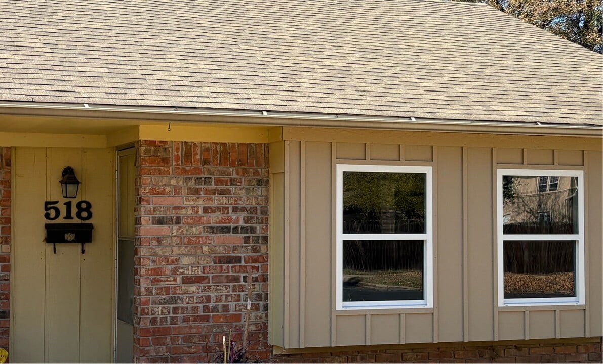 518 S 14th St in Chickasha, OK - Building Photo