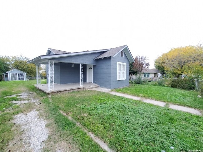 2318 Ruiz St in San Antonio, TX - Building Photo - Building Photo