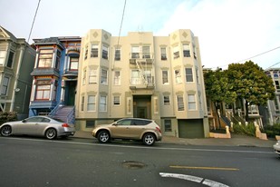 4170 17th St Apartments