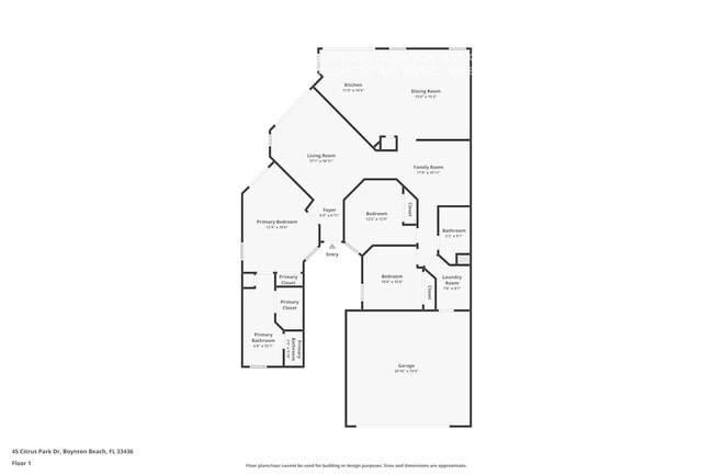 45 Citrus Park Dr in Boynton Beach, FL - Building Photo - Building Photo