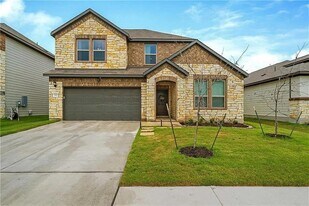 112 Magna Ln in Liberty Hill, TX - Building Photo