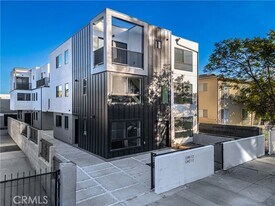 1342 N Kingsley Dr in Los Angeles, CA - Building Photo