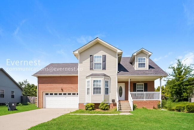 property at 1533 Apache Way