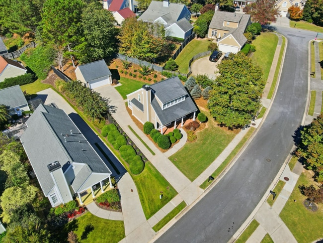 202 Evergreen Trce in Canton, GA - Foto de edificio - Building Photo