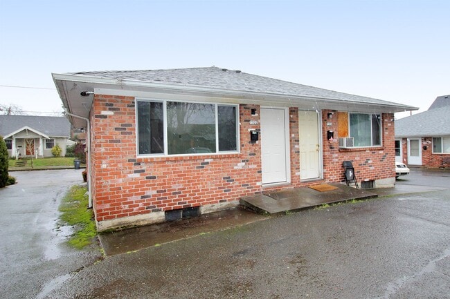 7312-7334 N Lancaster Ave, Unit 7322 in Portland, OR - Building Photo - Building Photo