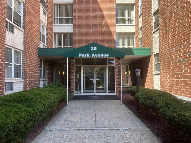 property at 35 Park Ave