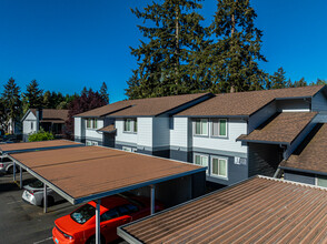 Twin Firs Condominiums in Kent, WA - Building Photo - Building Photo