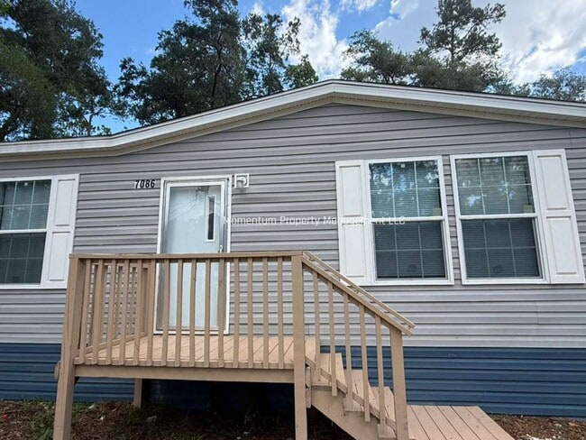 property at 7086 Hilton Dr