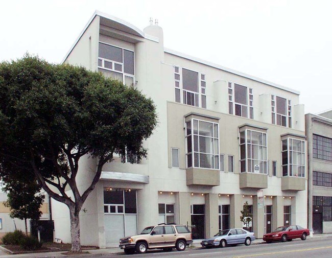 360 6th St in San Francisco, CA - Building Photo - Building Photo