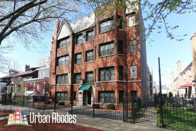 4614 N Paulina St, Unit A01C in Chicago, IL - Foto de edificio