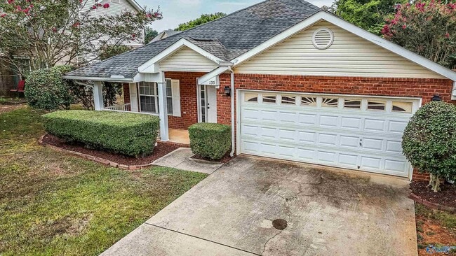 property at 135 Bremerton Dr SW